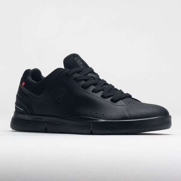 On The Roger Advantage Men's All Black