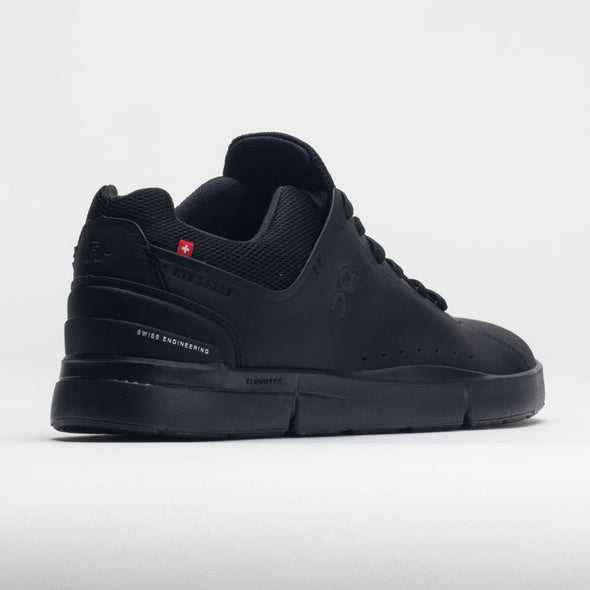 On The Roger Advantage Men's All Black