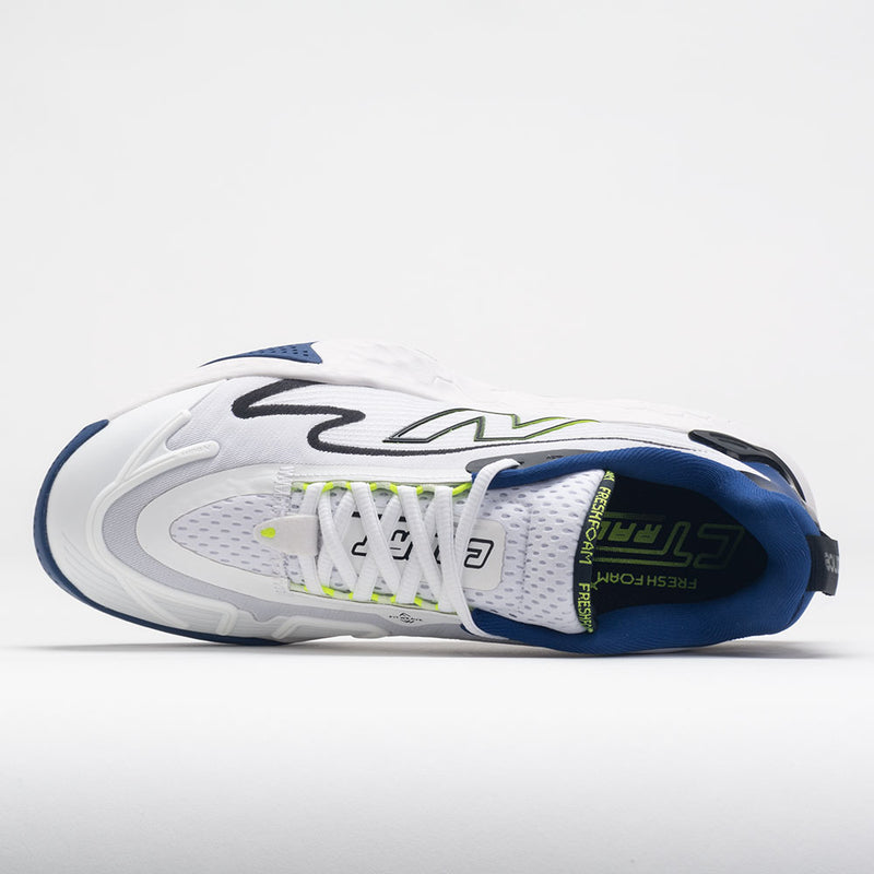 New Balance Fresh Foam X CT-Rally Men's White/Navy