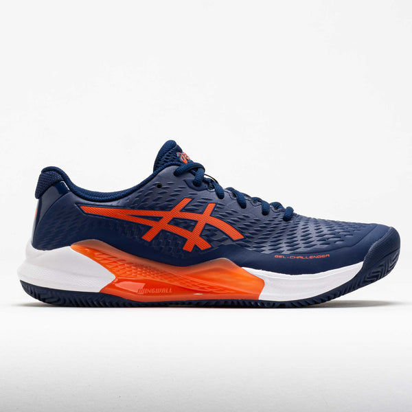 ASICS GEL-Challenger 14 Clay Men's Blue Expanse/Koi