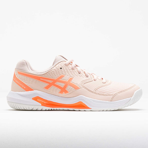 ASICS GEL-Dedicate 8 Women's Pearl Pink/Sun Coral