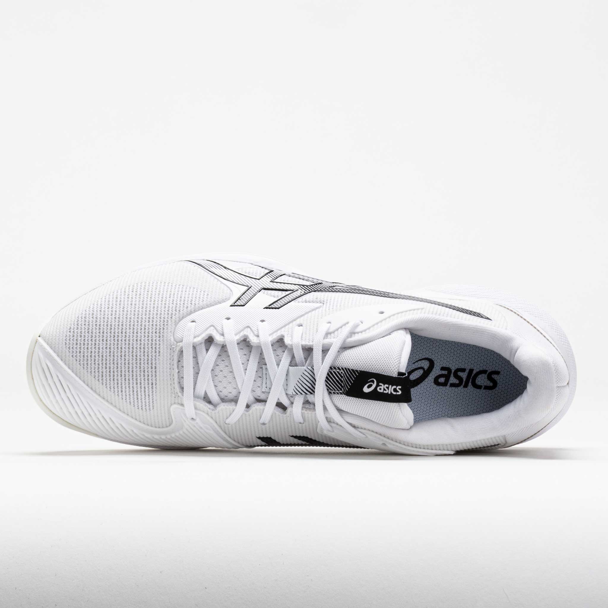 ASICS Solution Speed FF 3 Men's White/Black