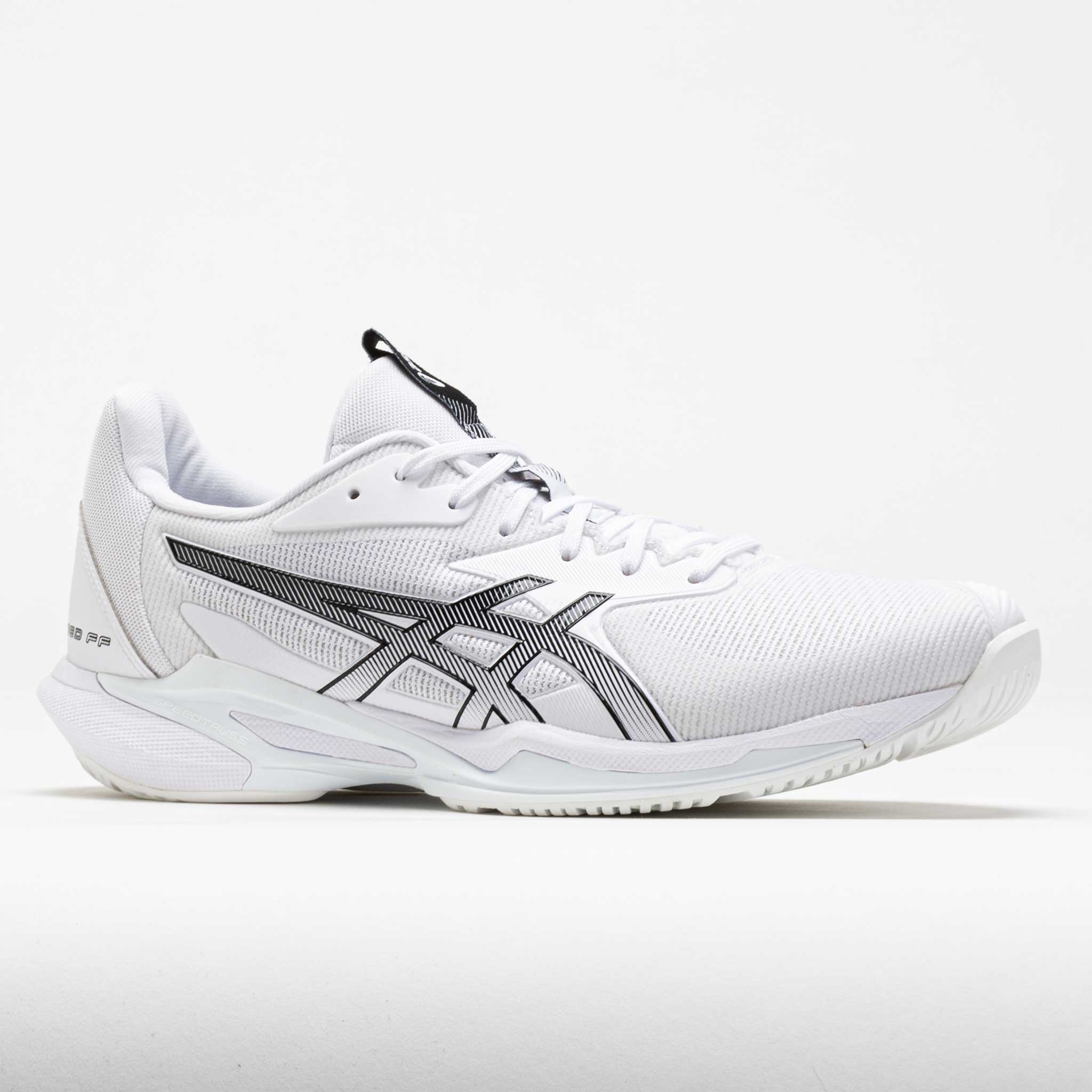 ASICS Solution Speed FF 3 Men's White/Black