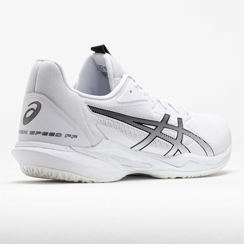 ASICS Solution Speed FF 3 Men's White/Black