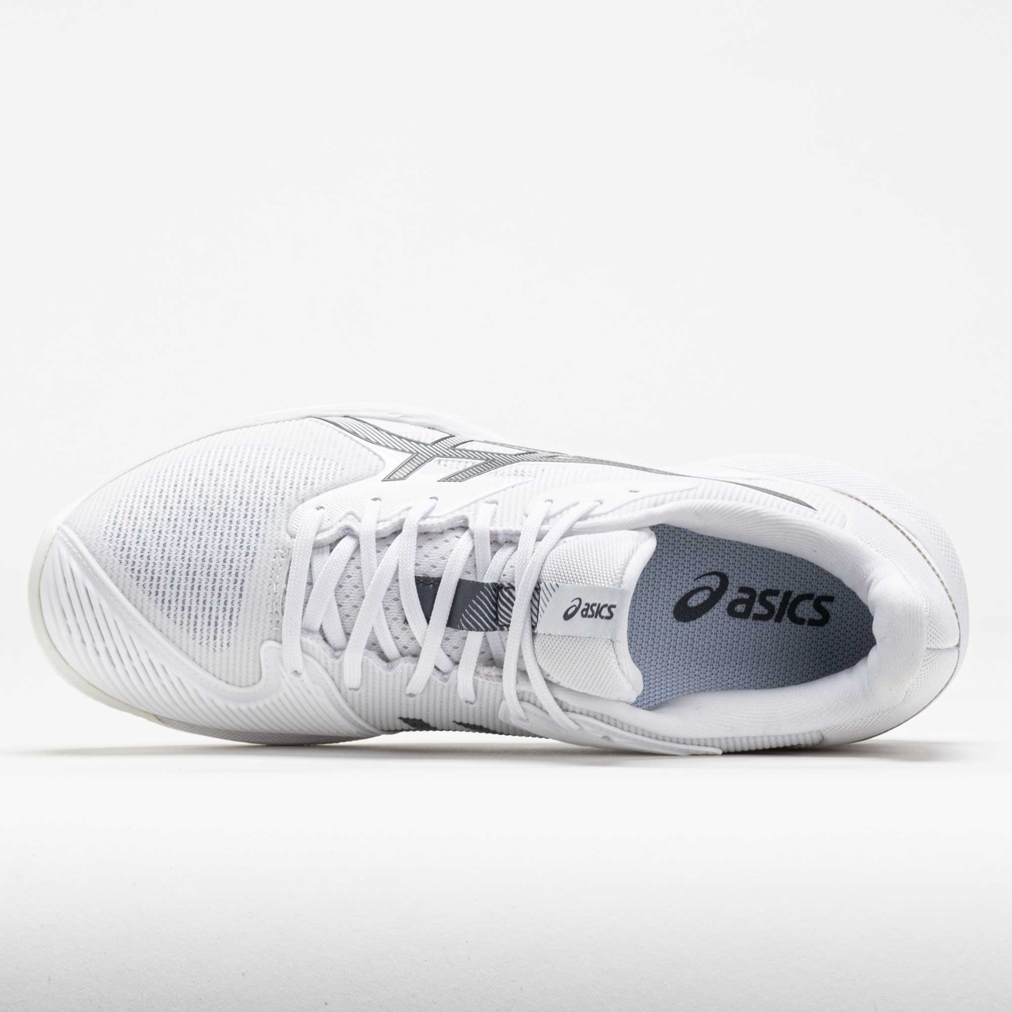 新品未開封 レアデック USPC Panama Casino Asics Gel Challenger 14 Mens Tennis Shoe - White/Saxon Green