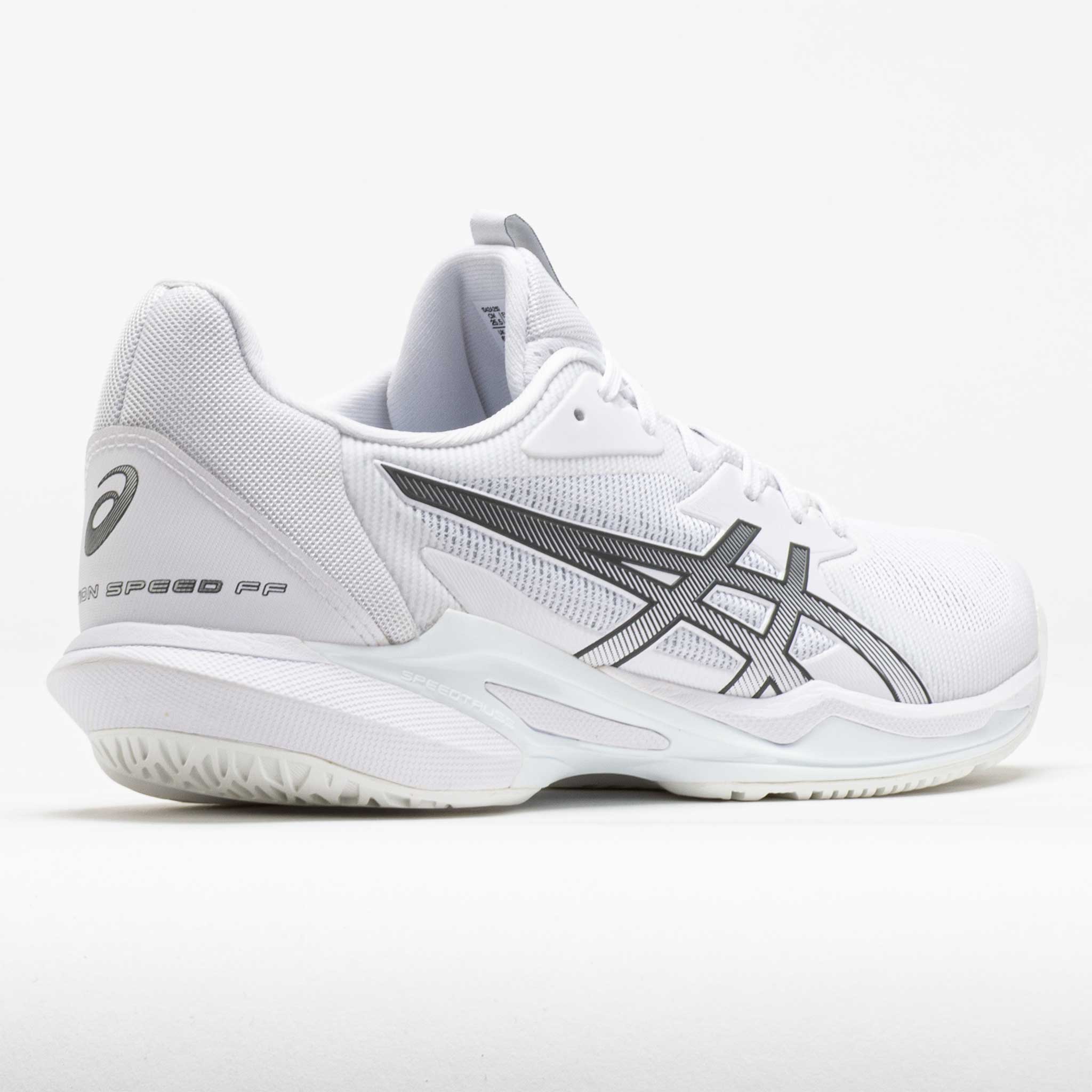ASICS Solution Speed FF 3 Women's White/Metropolis – Holabird Sports