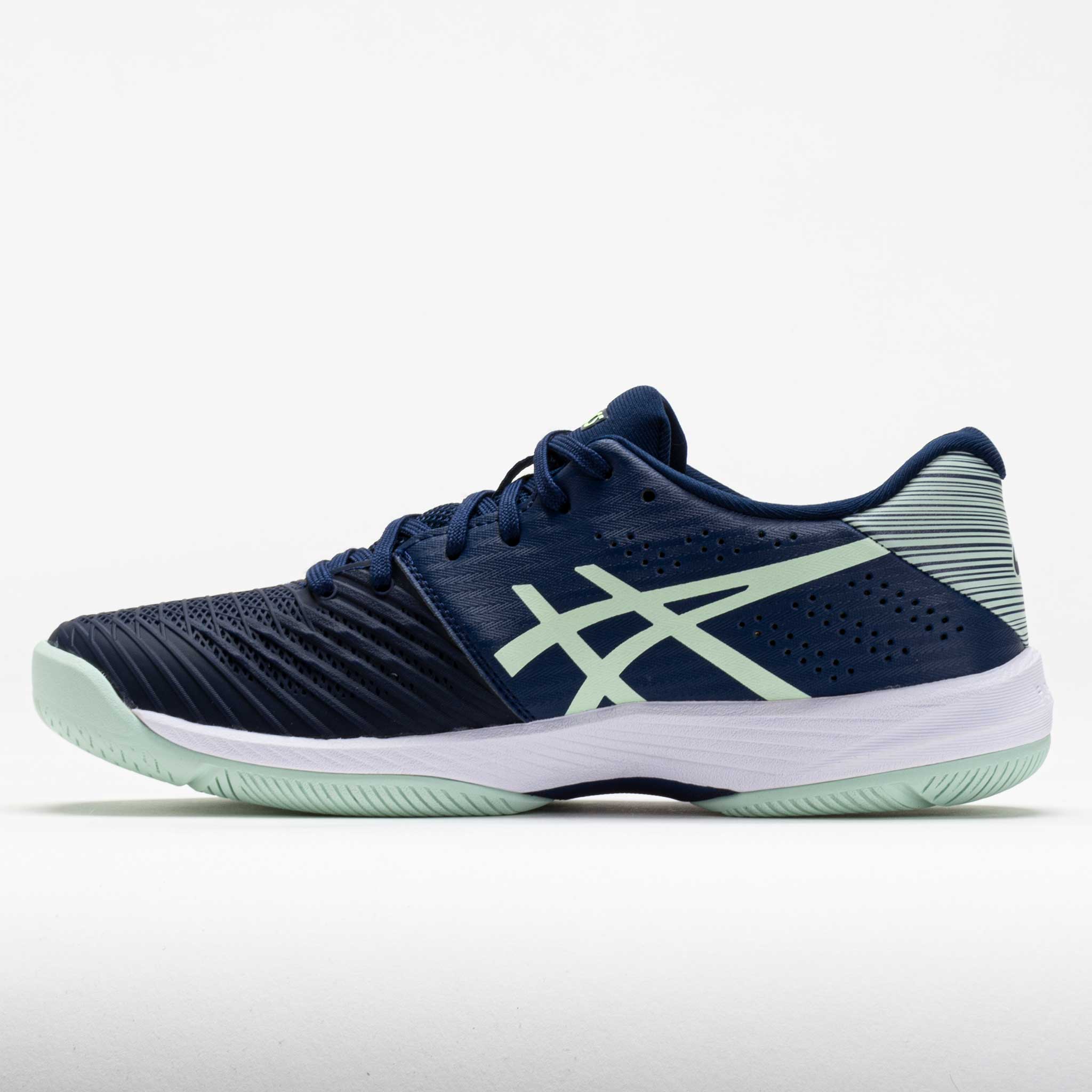 Asics vs online adidas tennis shoes