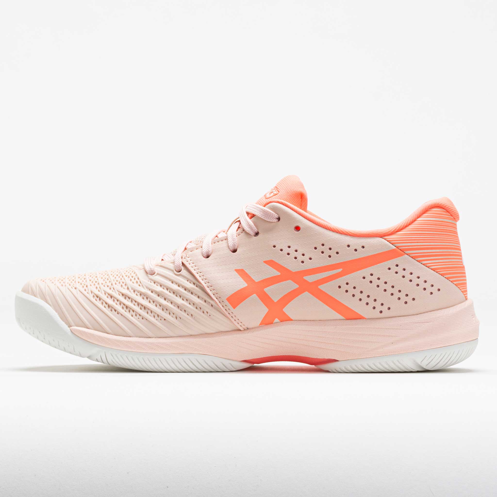 ASICS Solution Swift FF Women's Pearl Pink/Sun Coral