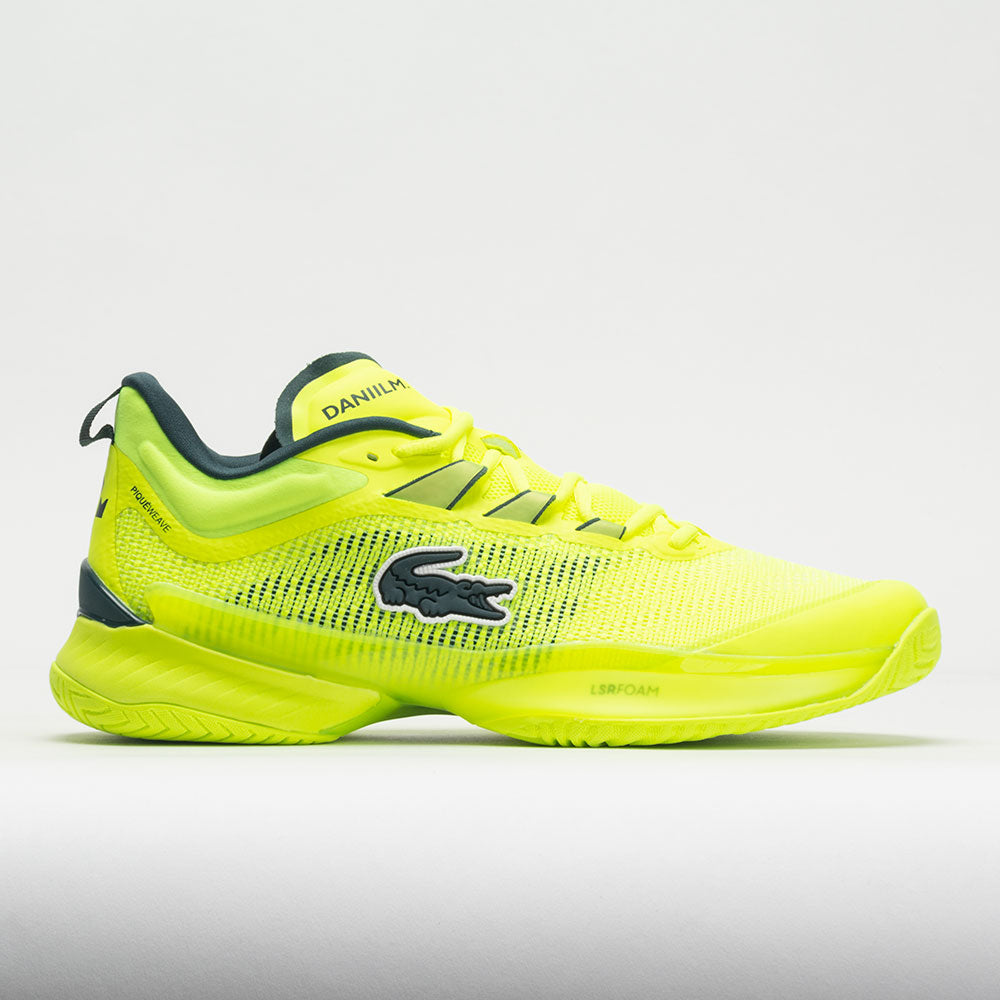 let at blive såret målbar leje Lacoste AG-LT 23 Ultra Men's Yellow – Holabird Sports