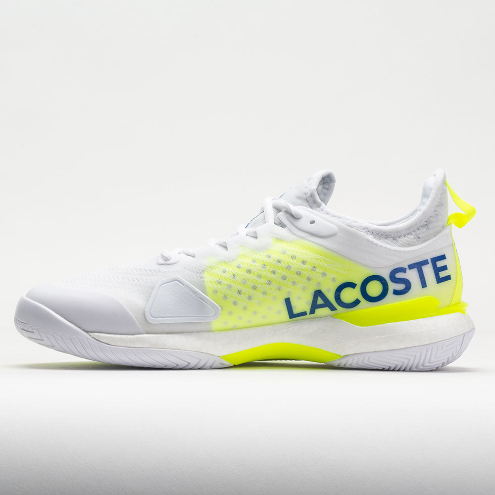 Lacoste AG-LT 23 Lite Men's White/Yellow