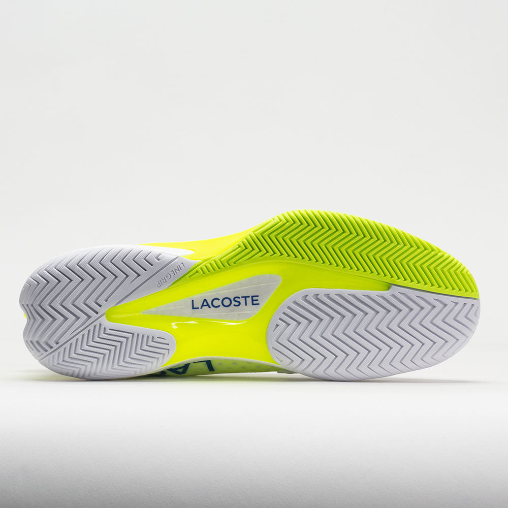 Lacoste AG-LT 23 Lite Men's White/Yellow