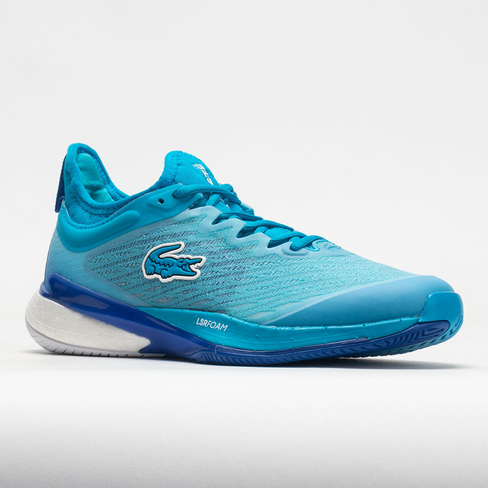 Lacoste best sale running shoes