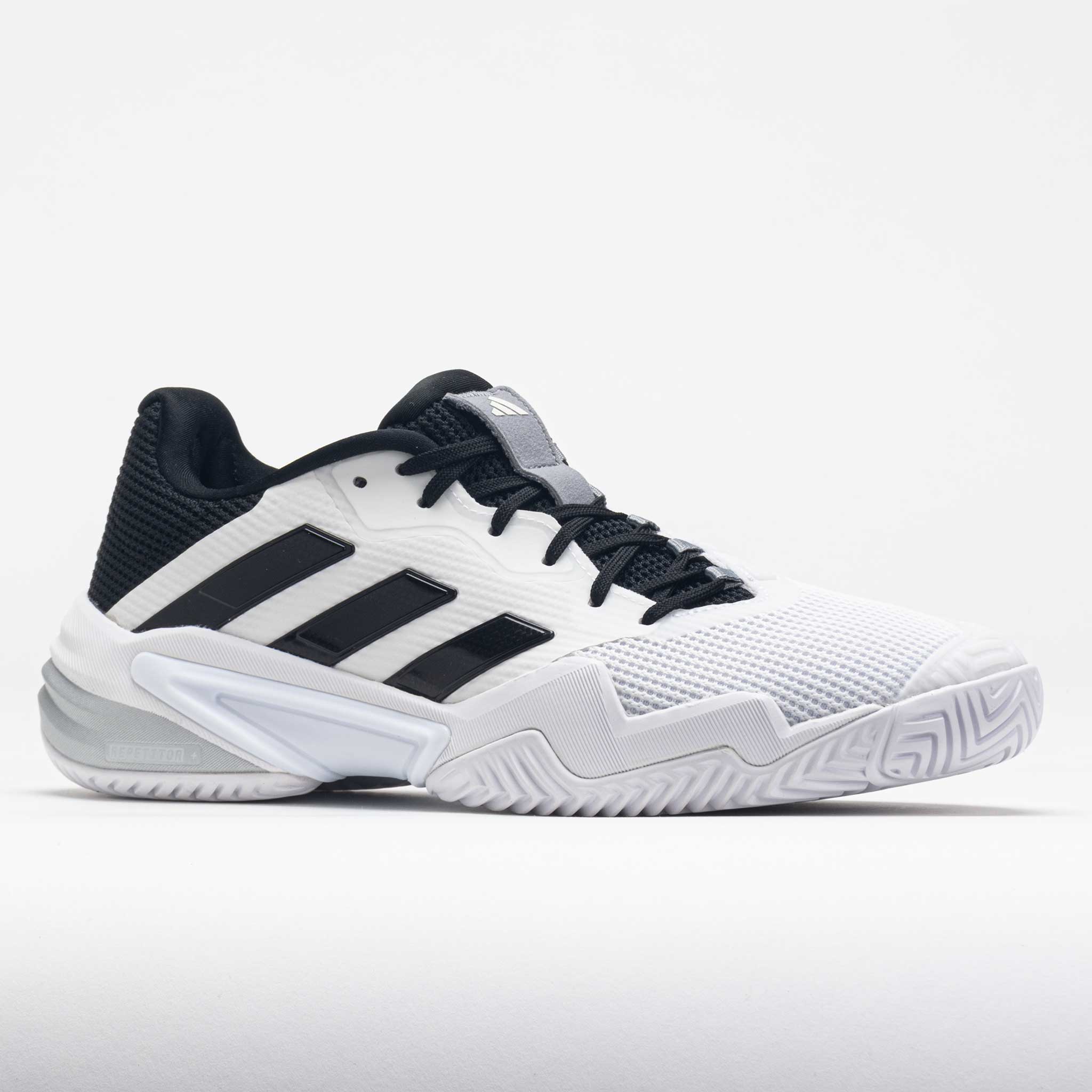 adidas Barricade 13 Men's White/Core Black/Grey Three