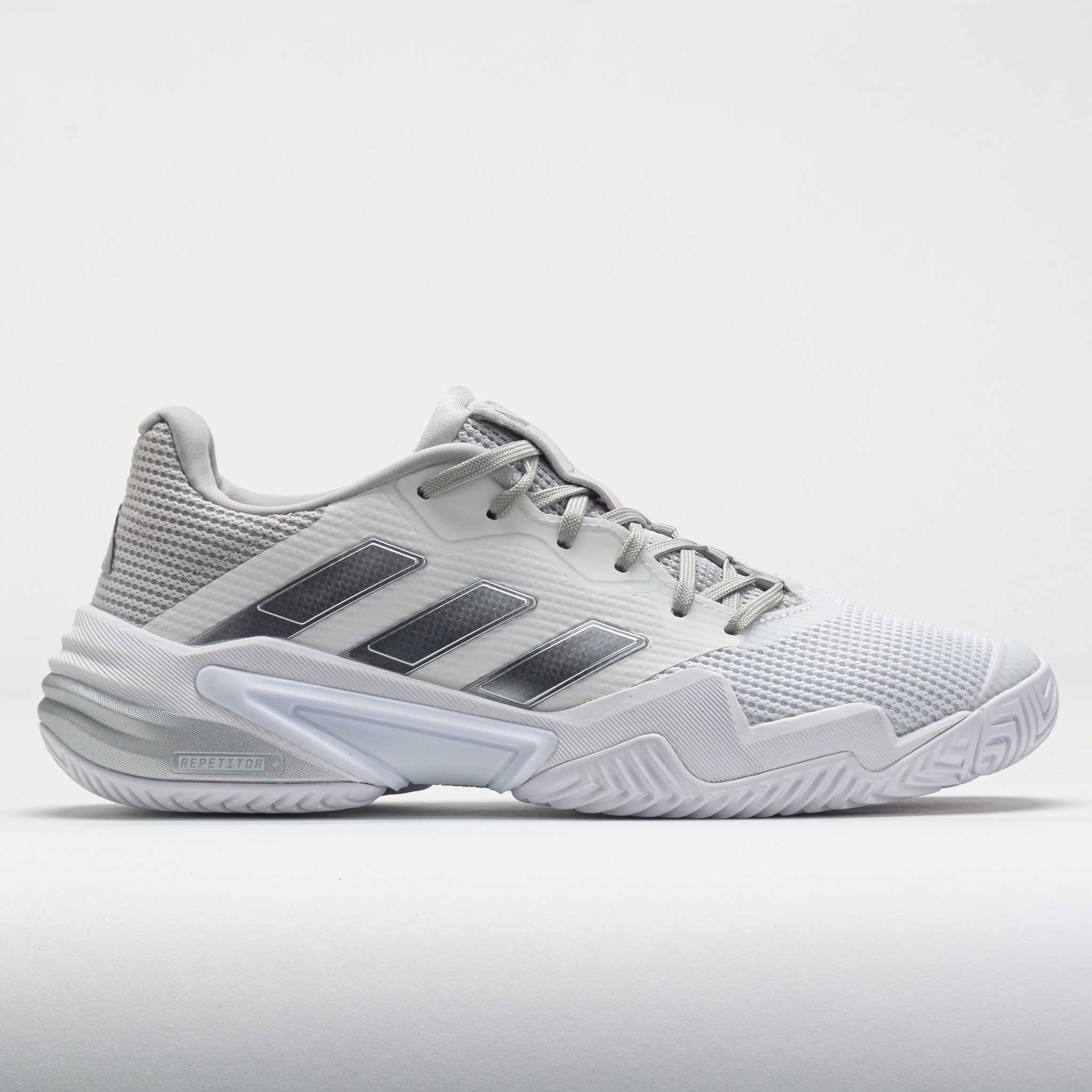 adidas Barricade 13 Women's White/Core Black/Grey One