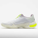 adidas Barricade 13 Women's White/Core Black/Crystal Jade