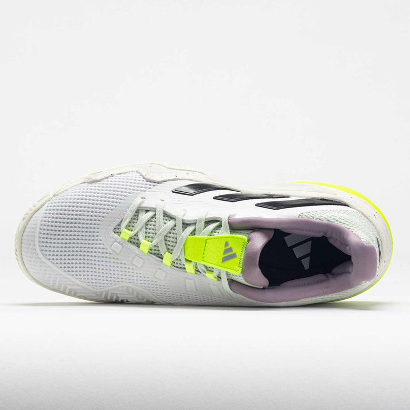 adidas Barricade 13 Women's White/Core Black/Crystal Jade