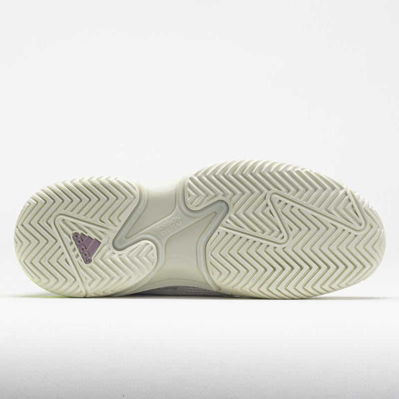 adidas Barricade 13 Women's White/Core Black/Crystal Jade
