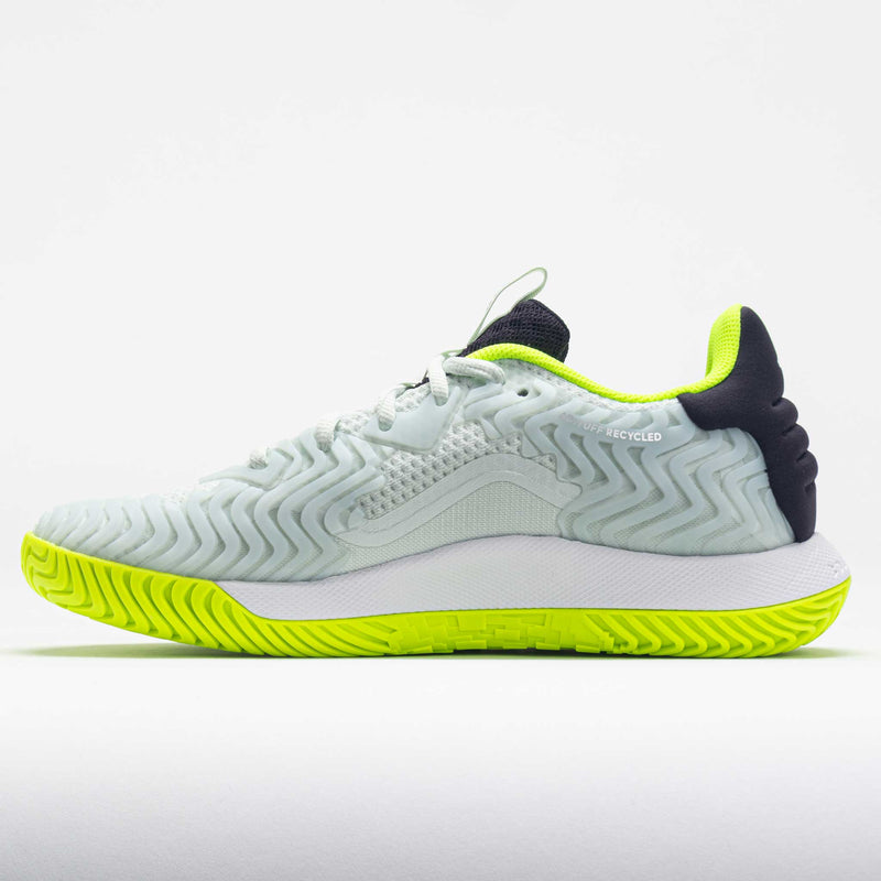 adidas SoleMatch Control Men's Crystal Jade/White/Lucid Lemon