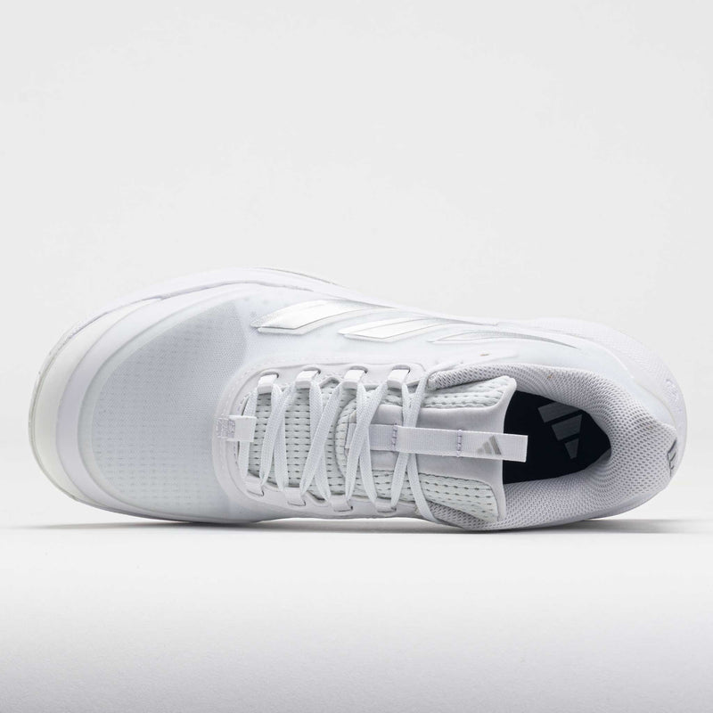 adidas AvaCourt 2 Women's White/Silver Met/Grey One