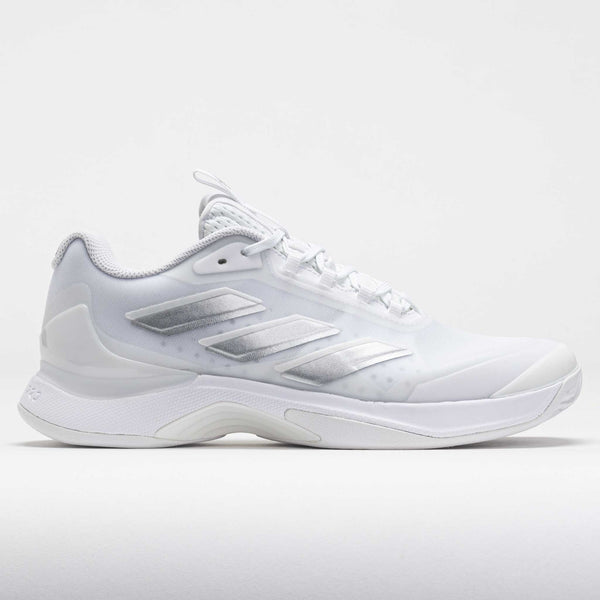 adidas AvaCourt 2 Women's White/Silver Met/Grey One