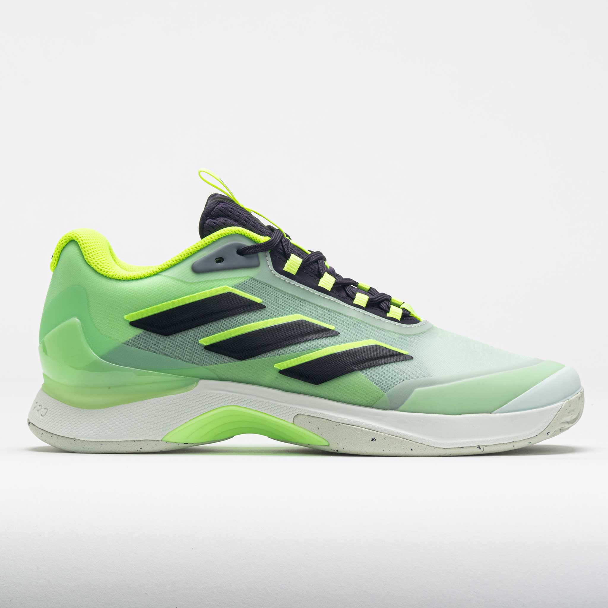 adidas AvaCourt 2 Women's Green Spark/Core Black/Lucid Lemon