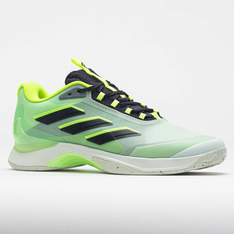 adidas AvaCourt 2 Women's Green Spark/Core Black/Lucid Lemon