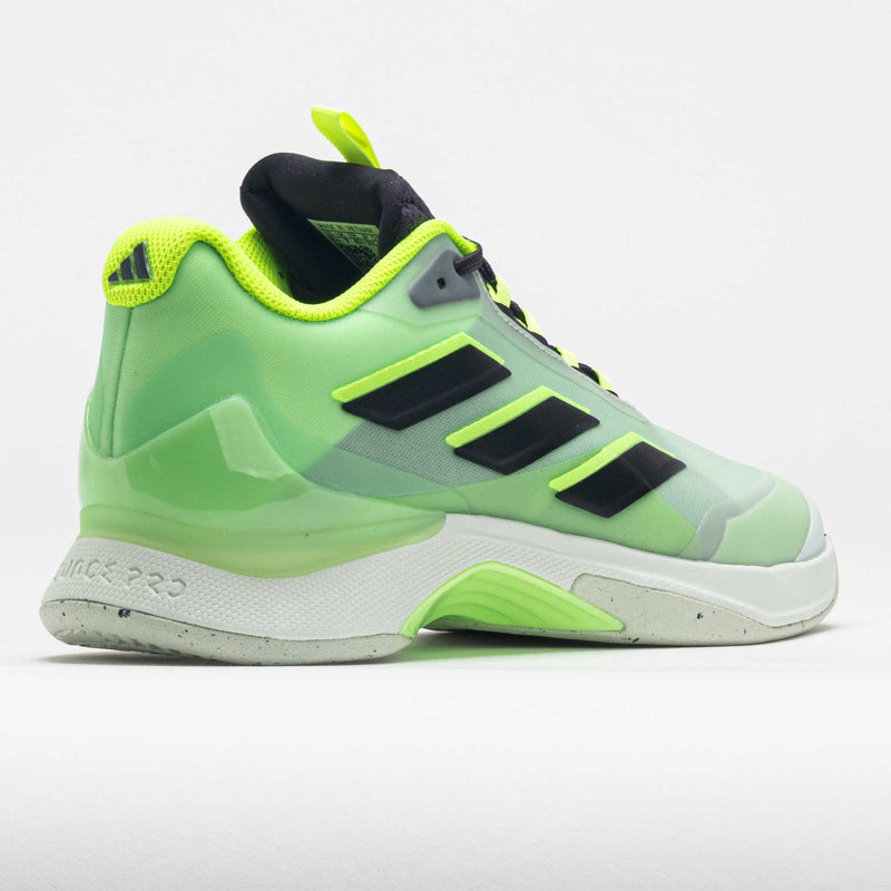 adidas AvaCourt 2 Women's Green Spark/Core Black/Lucid Lemon