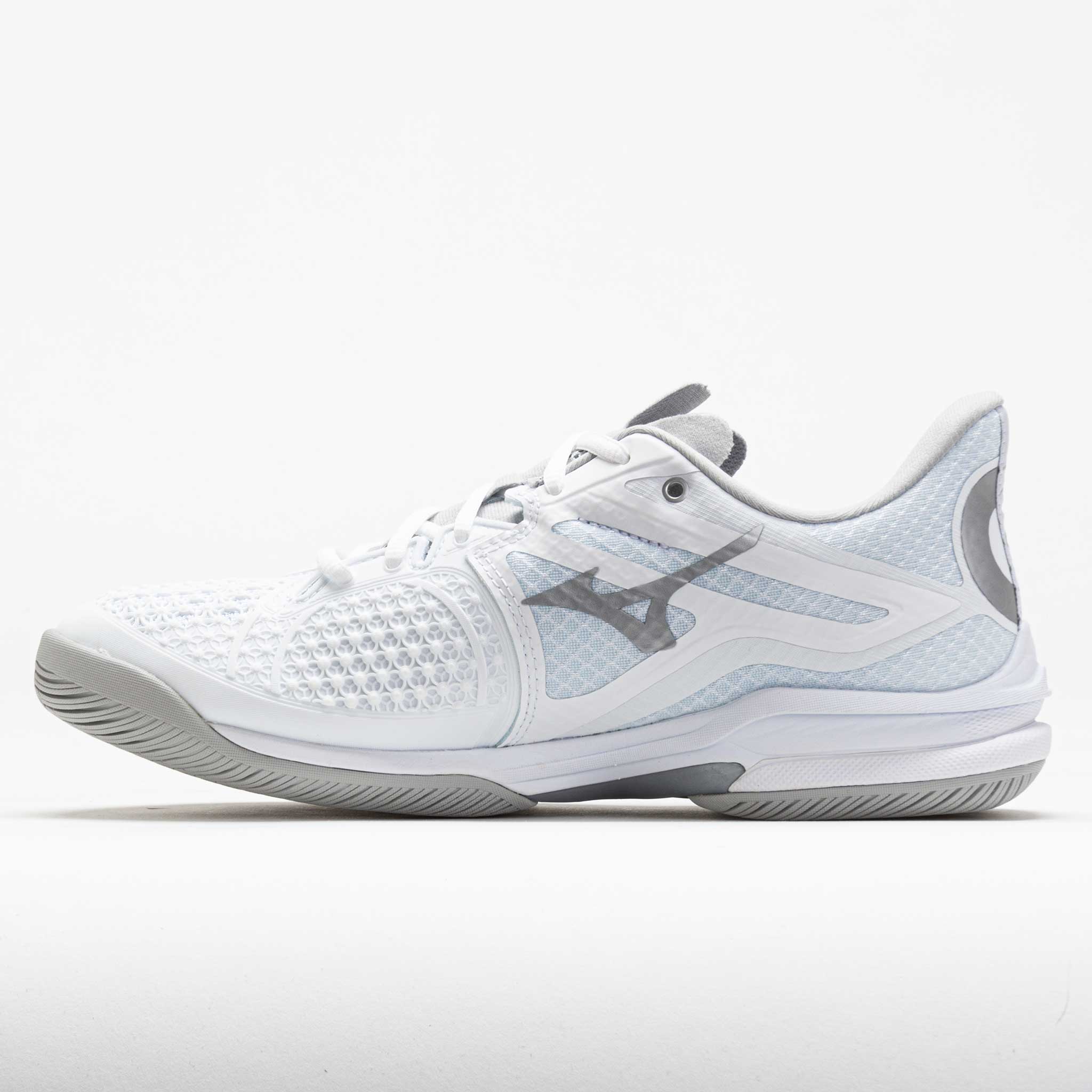 Mizuno Wave Exceed Tour 6 Women's White/Silver