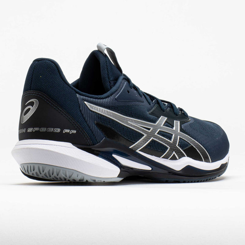 ASICS Solution Speed FF 3 Men's Blue Expanse/Pure Silver