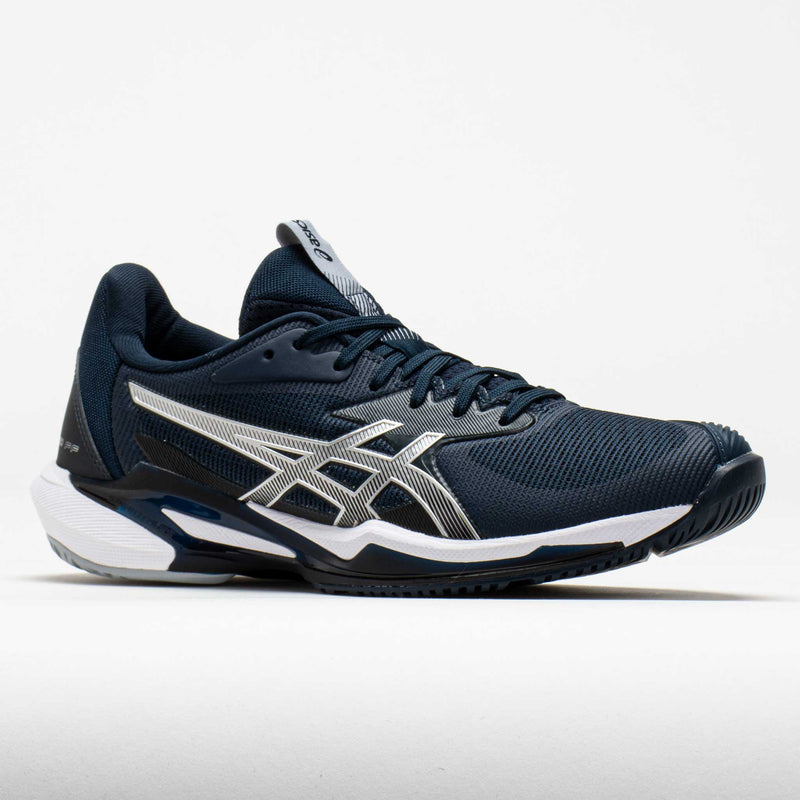 ASICS Solution Speed FF 3 Women's French Blue/Pure Silver