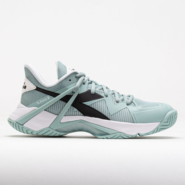 Diadora B.Icon 2 AG Women's Surf Spray/Black – Holabird Sports