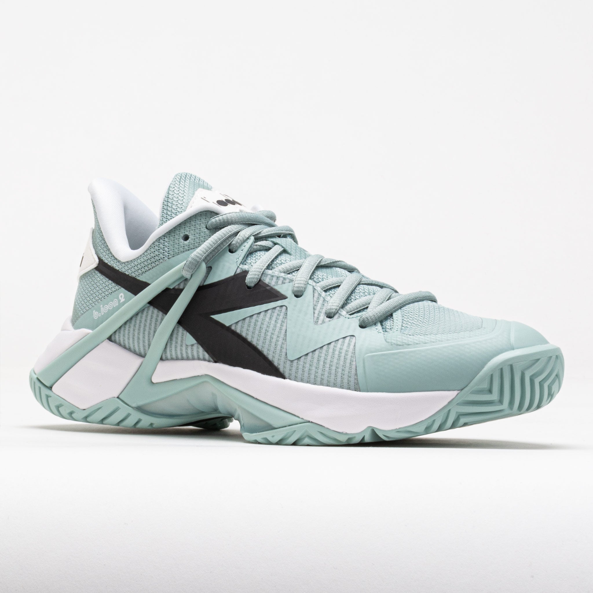 Diadora B.Icon 2 AG Women's Surf Spray/Black – Holabird Sports