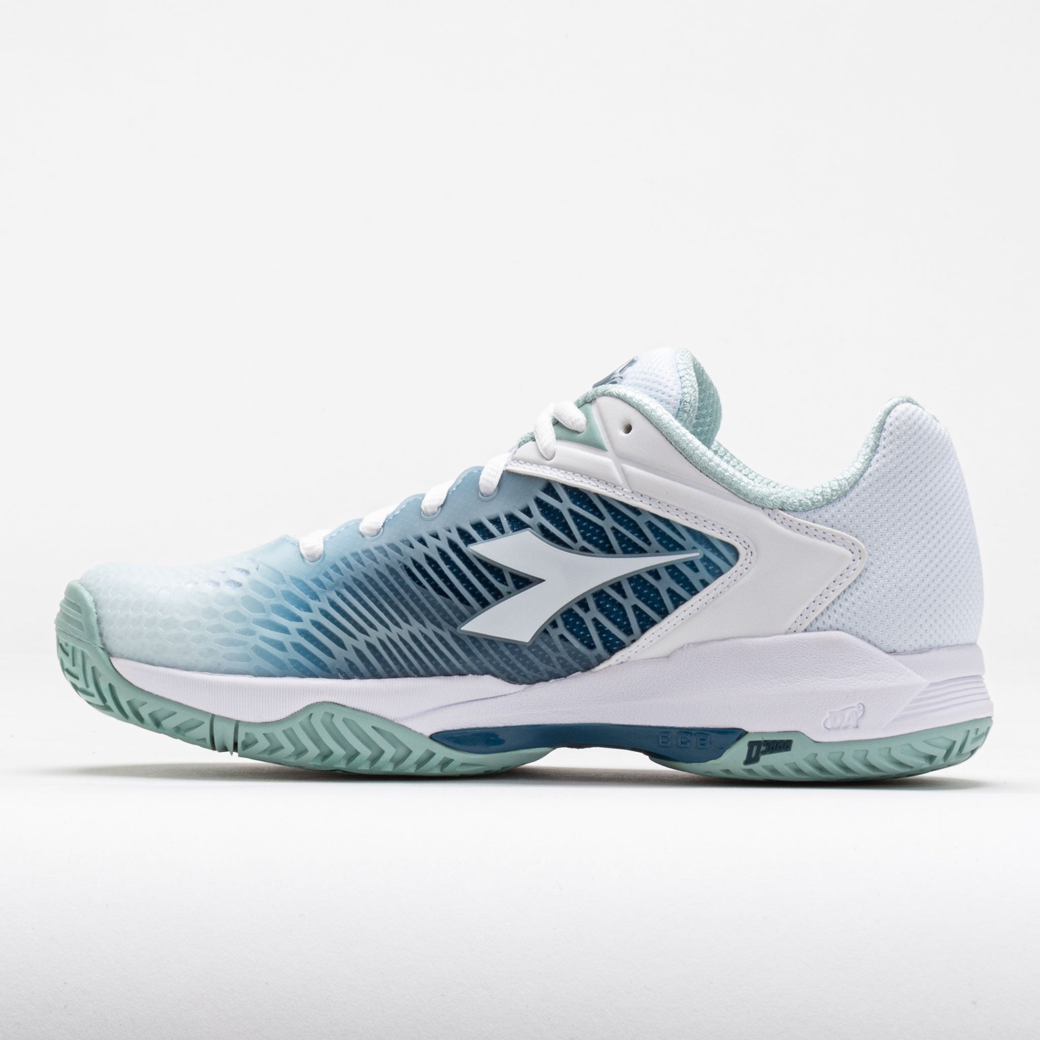 Diadora Speed Competition 7+ AG Women's White/Legion Blue