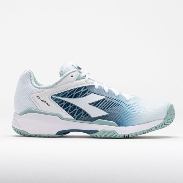 Diadora Speed Competition 7+ AG Women's White/Legion Blue