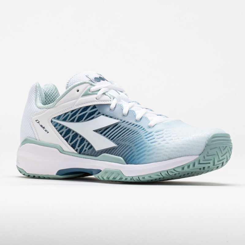 Diadora Speed Competition 7+ AG Women's White/Legion Blue