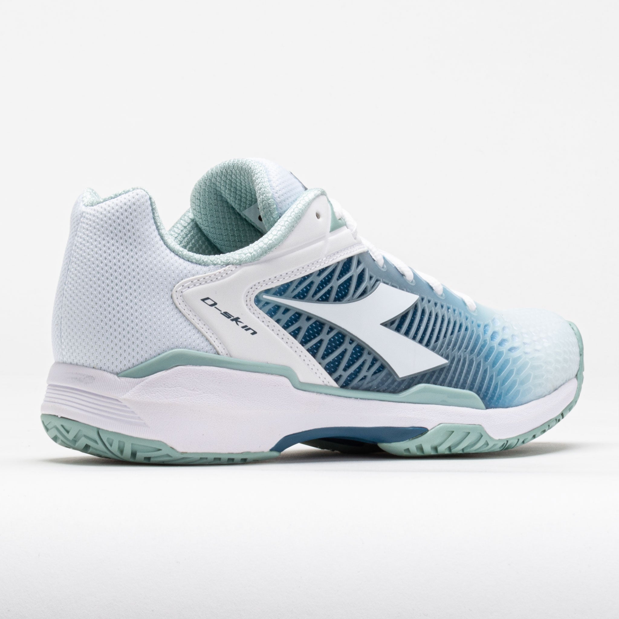 Diadora Speed Competition 7+ AG Women's White/Legion Blue