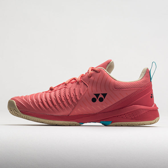 Yonex Power Cushion Sonicage 3 Men's Coral Red