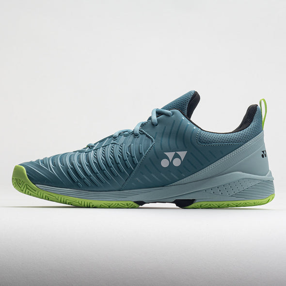Yonex Power Cushion Sonicage 3 Wide Men's Smoke Blue