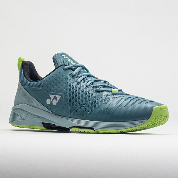 Yonex Power Cushion Sonicage 3 Wide Men's Smoke Blue