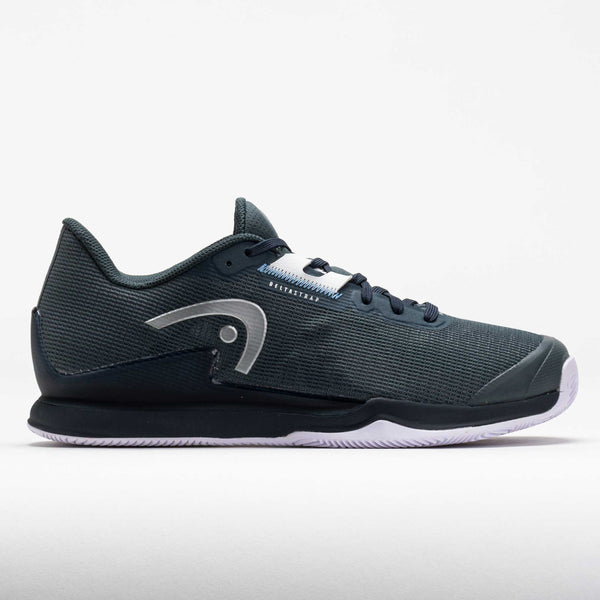 HEAD Sprint Pro 3.5 Clay Men's Dark Grey/Blue