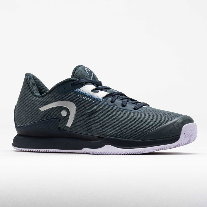 HEAD Sprint Pro 3.5 Clay Men's Dark Grey/Blue