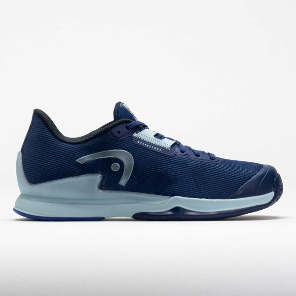 HEAD Sprint Pro 3.5 Women's Dark Blue/Light Blue