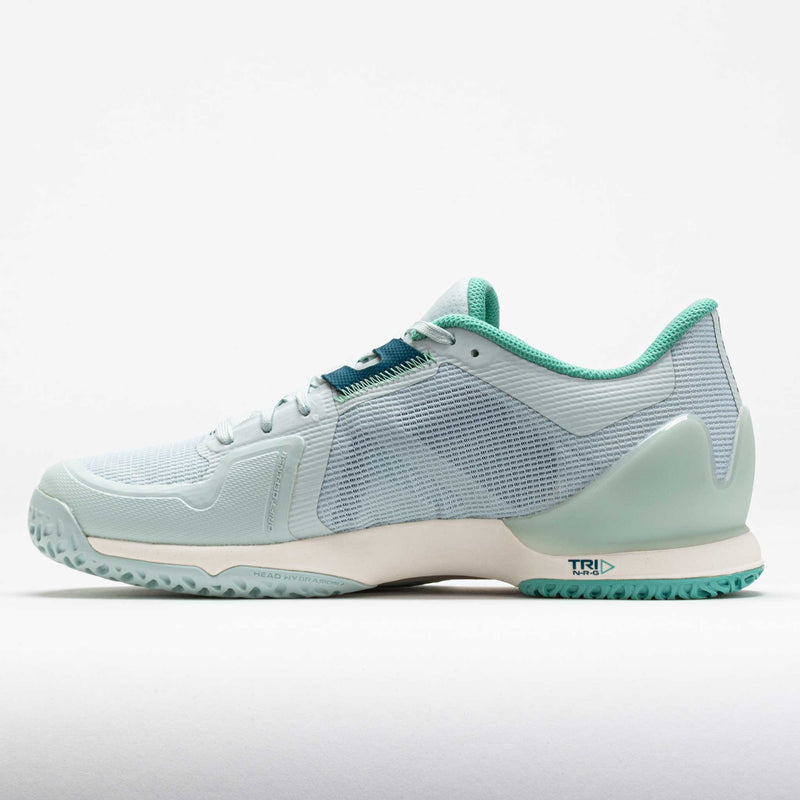 HEAD Sprint Pro 3.5 Women's Aqua/Teal