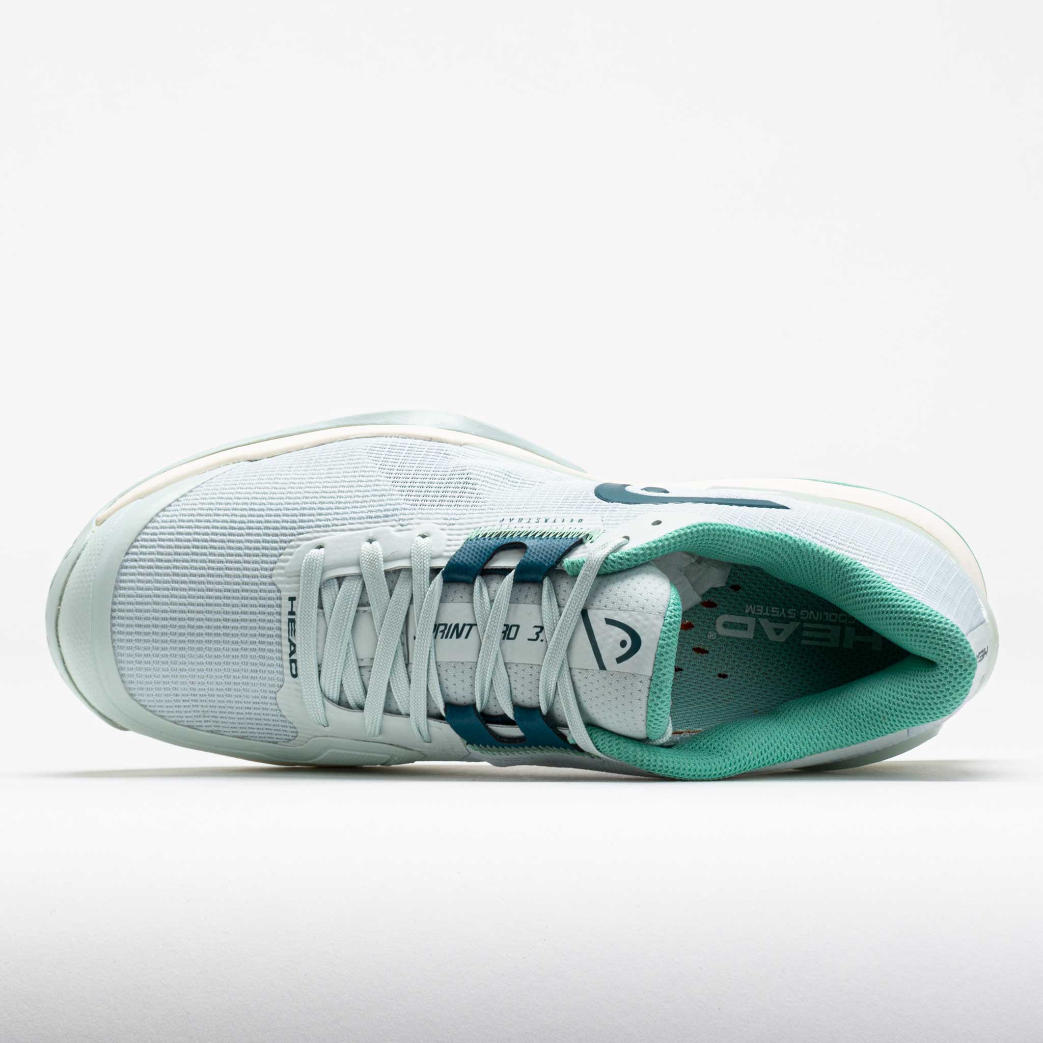 HEAD Sprint Pro 3.5 Women's Aqua/Teal