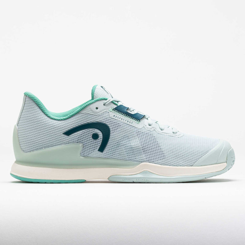 HEAD Sprint Pro 3.5 Women's Aqua/Teal