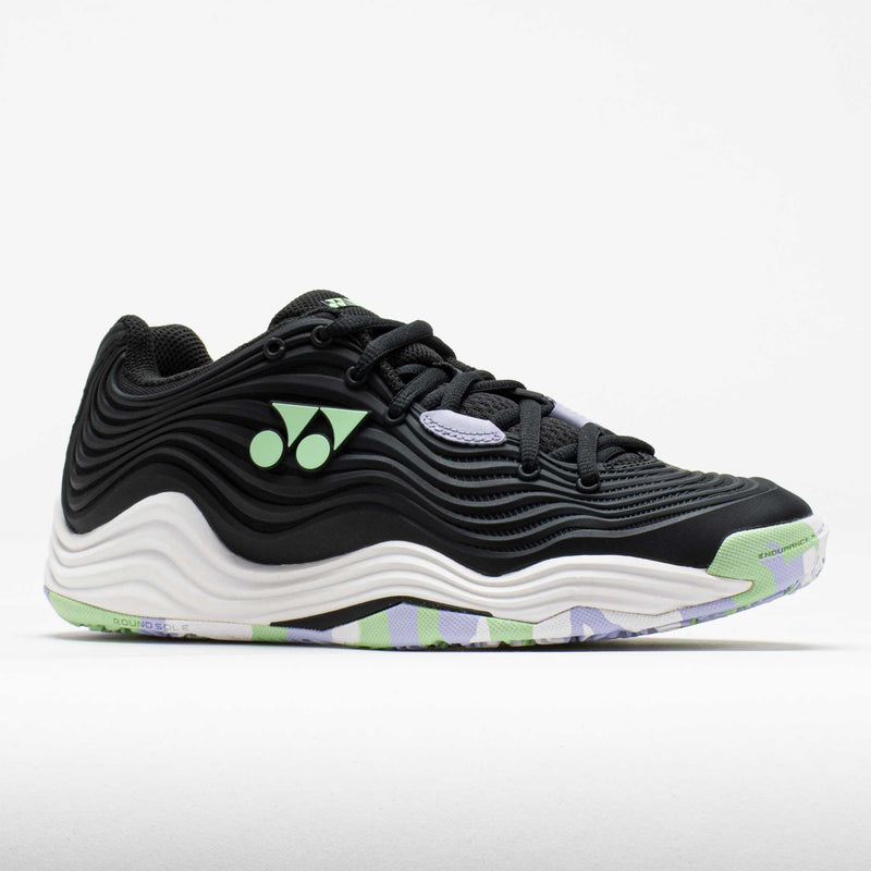 Yonex Power Cushion FusionRev 5 Clay Women's Black/White