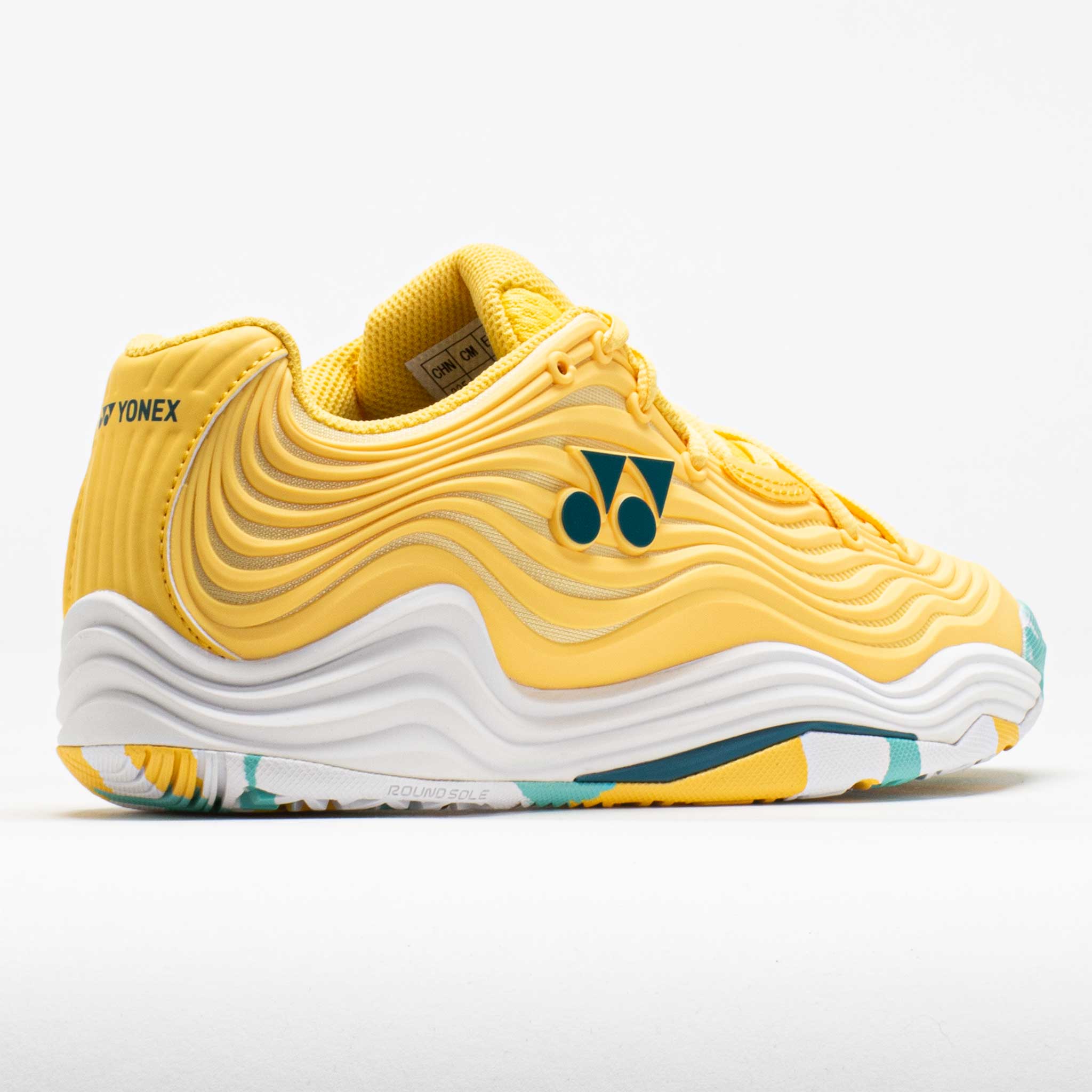 Yonex Power Cushion FusionRev 5 Women's Soft Yellow – Holabird Sports