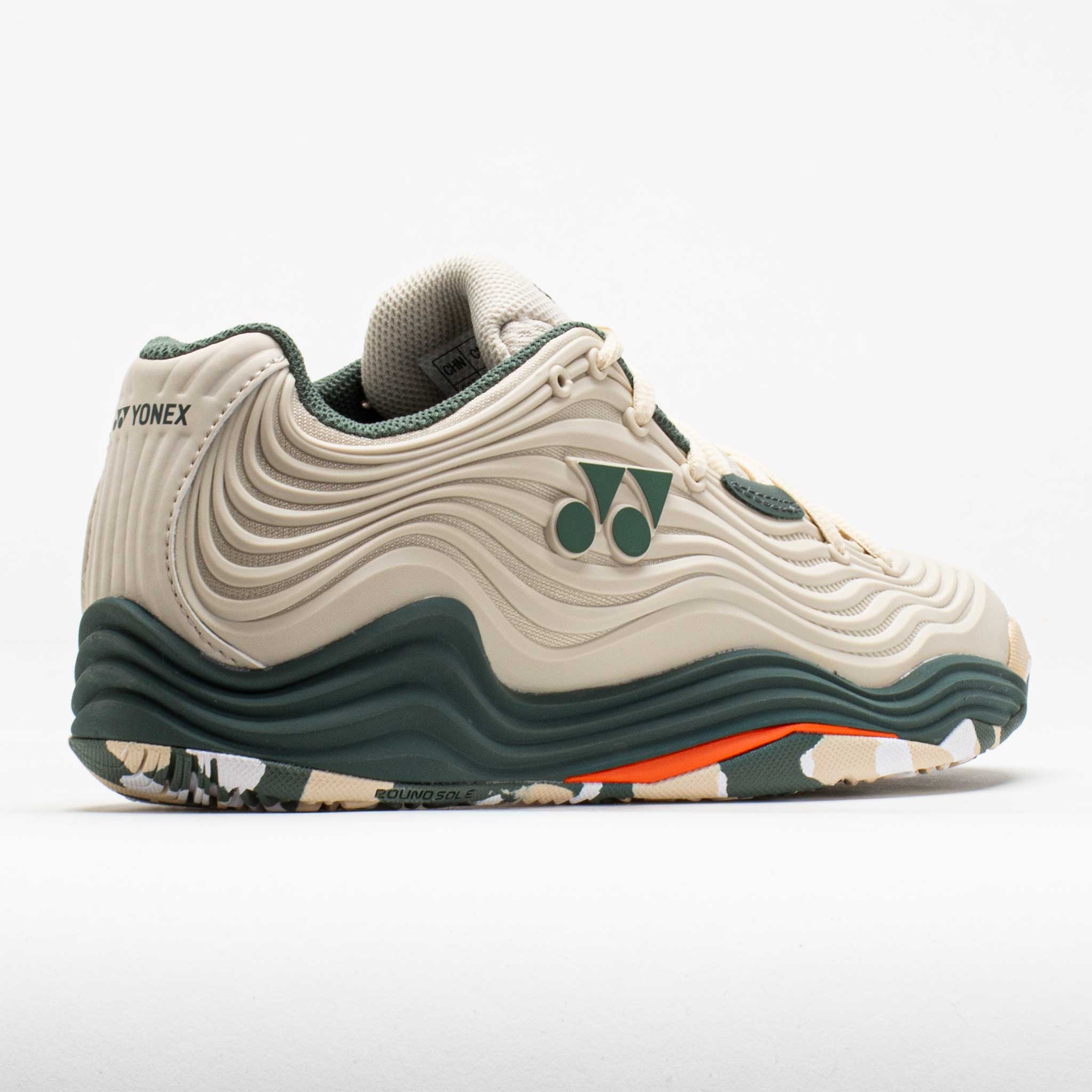 Yonex Power Cushion FusionRev 5 Clay Women's Sand – Holabird Sports