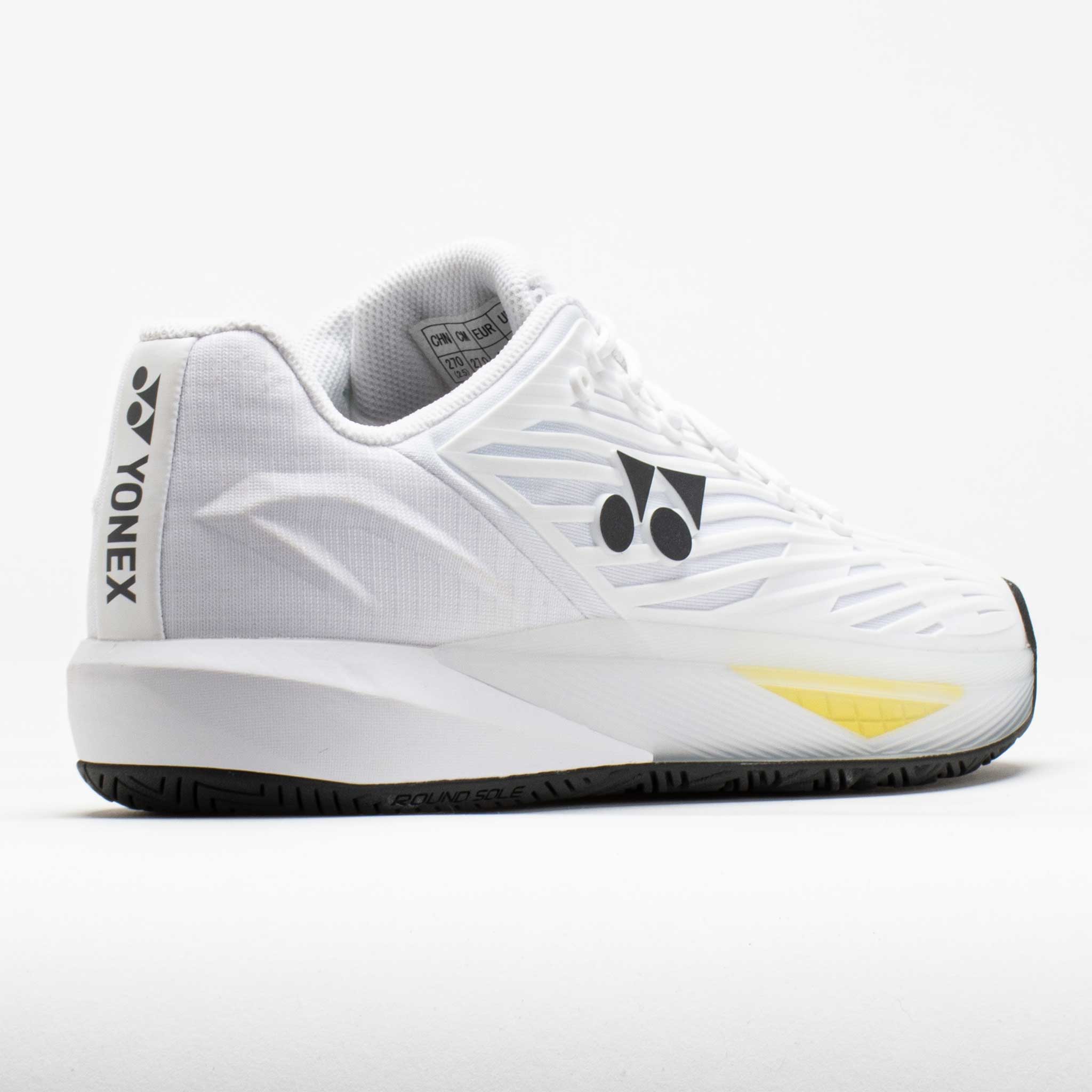 Yonex Power Cushion Eclipsion 5 Men's White – Holabird Sports