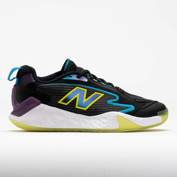 New Balance Fresh Foam X CT-Rally Men's Black/Purple Fade/Coastal Blue